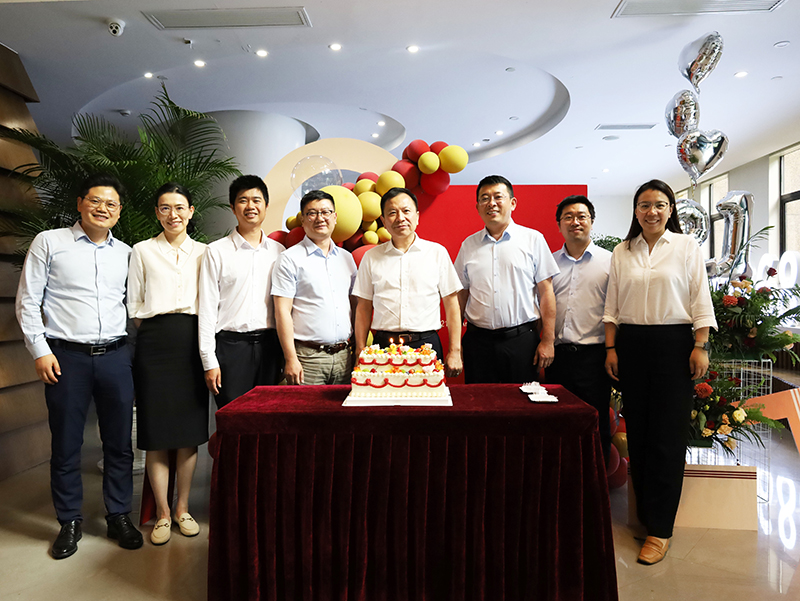 二十一载 智造未来丨贺博世娱乐股份廿一诞辰，再启新篇